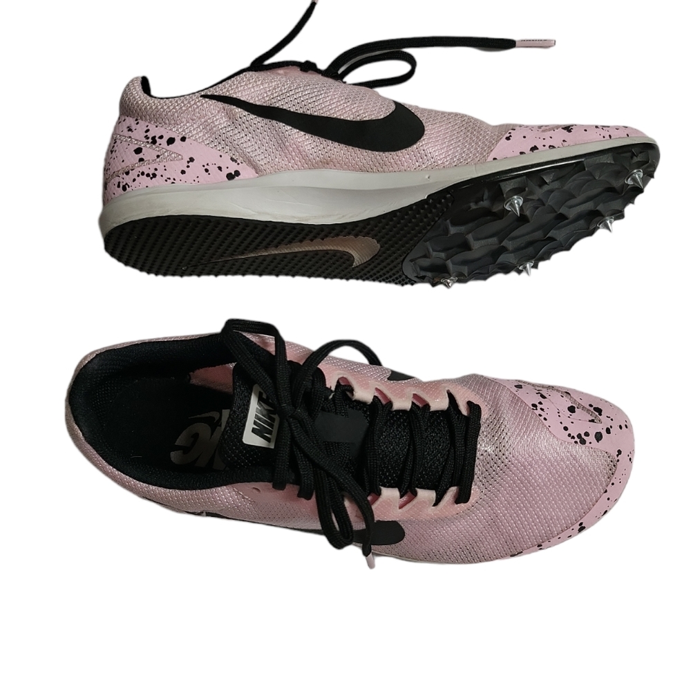 short distance track shoes